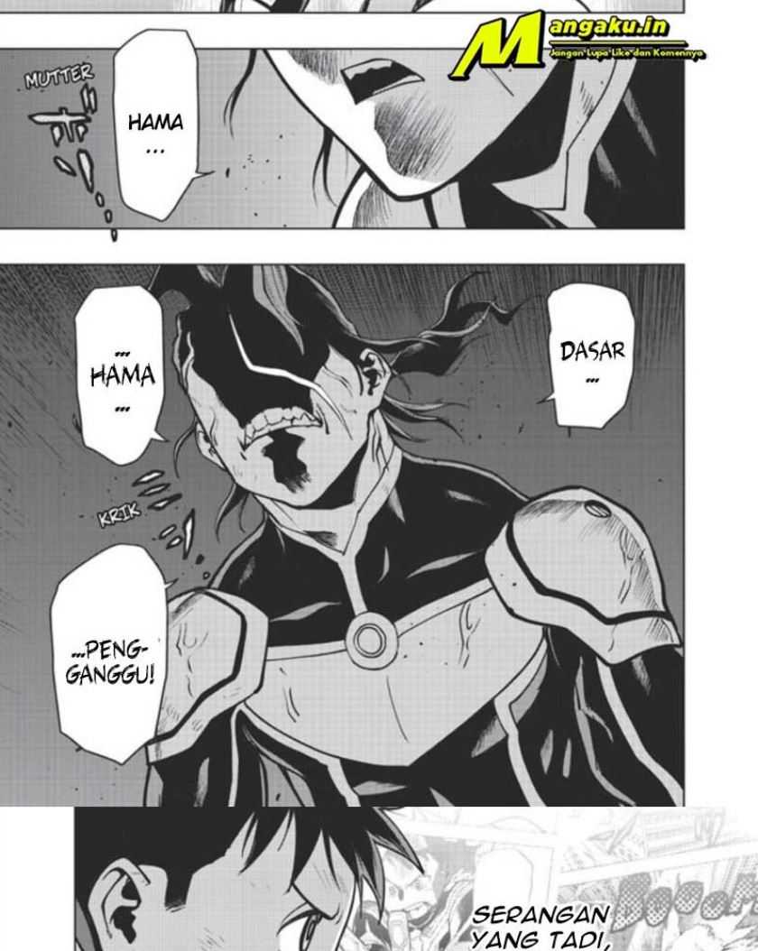 Vigilante Boku No Hero Academia Illegals Chapter 105