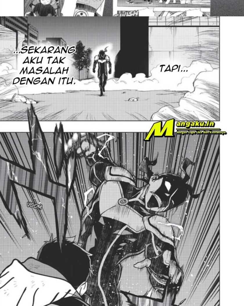 Vigilante Boku No Hero Academia Illegals Chapter 105