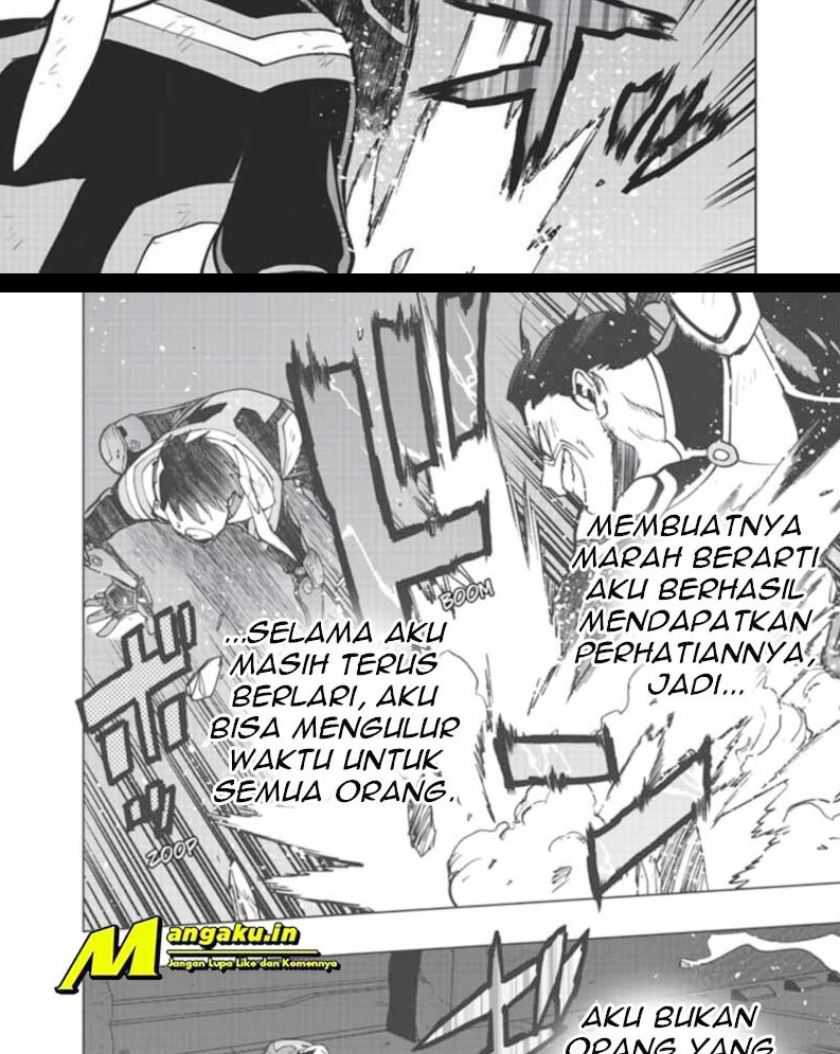 Vigilante Boku No Hero Academia Illegals Chapter 105