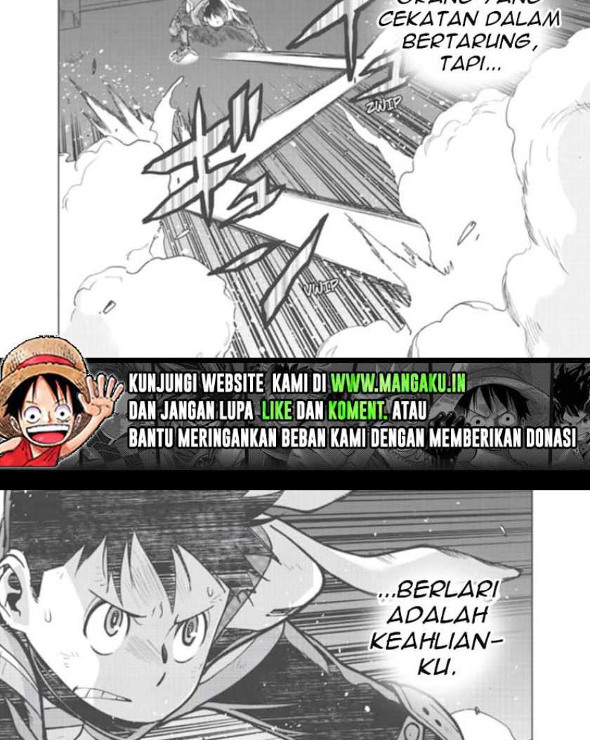 Vigilante Boku No Hero Academia Illegals Chapter 105