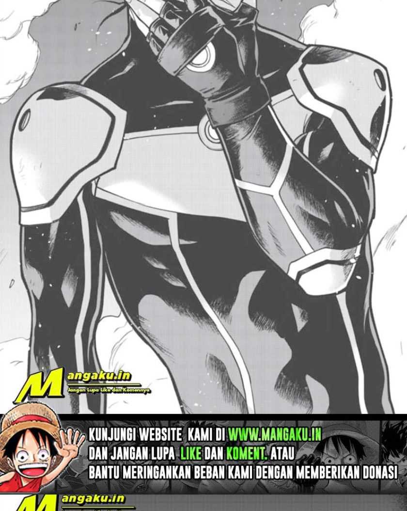 Vigilante Boku No Hero Academia Illegals Chapter 105