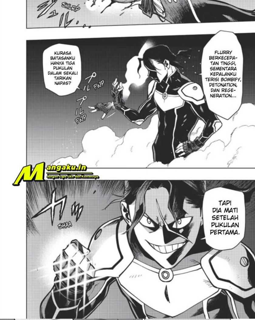 Vigilante Boku No Hero Academia Illegals Chapter 105