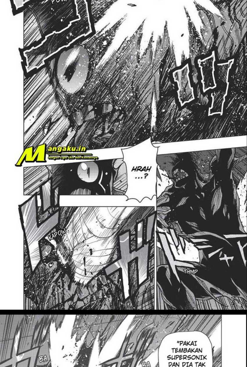 Vigilante Boku No Hero Academia Illegals Chapter 110