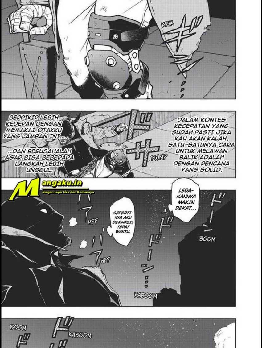 Vigilante Boku No Hero Academia Illegals Chapter 111