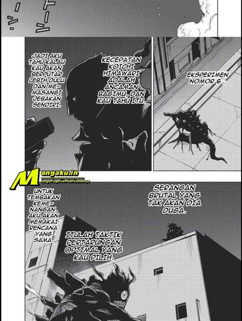 Vigilante Boku No Hero Academia Illegals Chapter 111