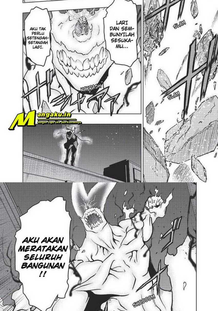 Vigilante Boku No Hero Academia Illegals Chapter 116