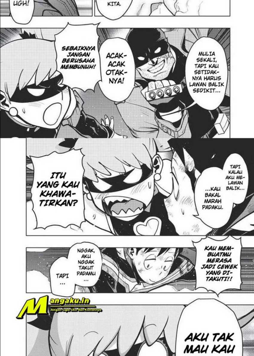 Vigilante Boku No Hero Academia Illegals Chapter 117