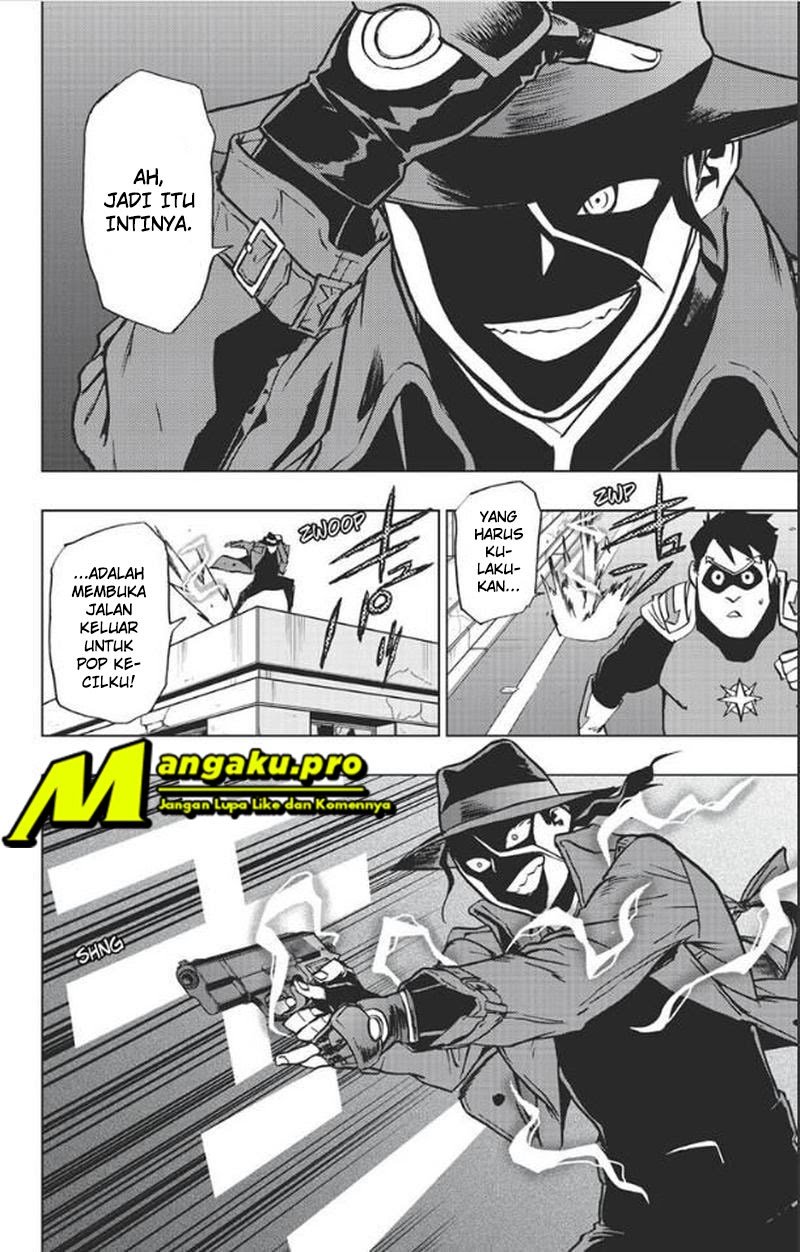 Vigilante Boku No Hero Academia Illegals Chapter 80