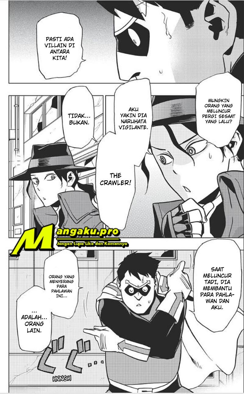 Vigilante Boku No Hero Academia Illegals Chapter 80