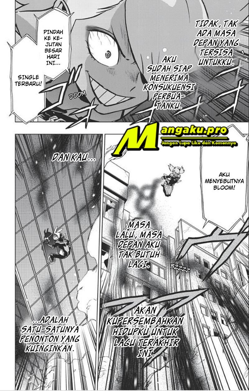 Vigilante Boku No Hero Academia Illegals Chapter 81