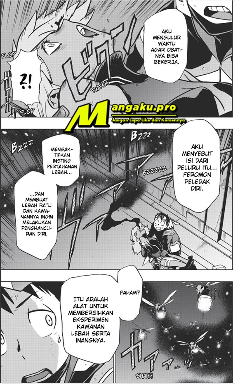Vigilante Boku No Hero Academia Illegals Chapter 82