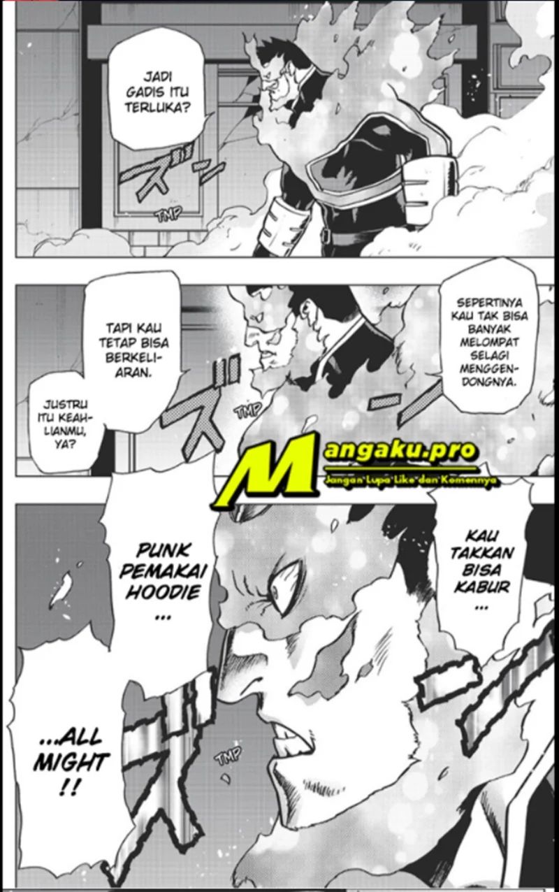 Vigilante Boku No Hero Academia Illegals Chapter 83