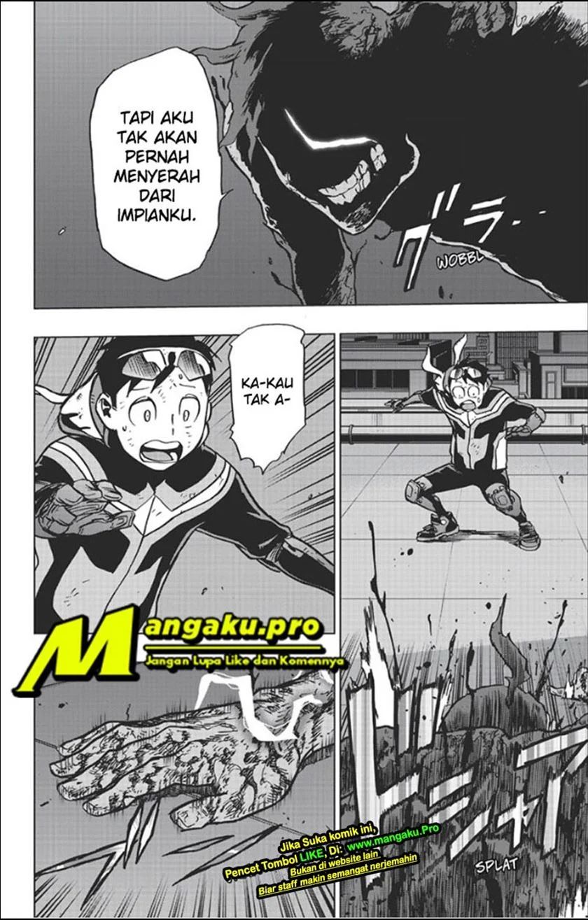 Vigilante Boku No Hero Academia Illegals Chapter 84