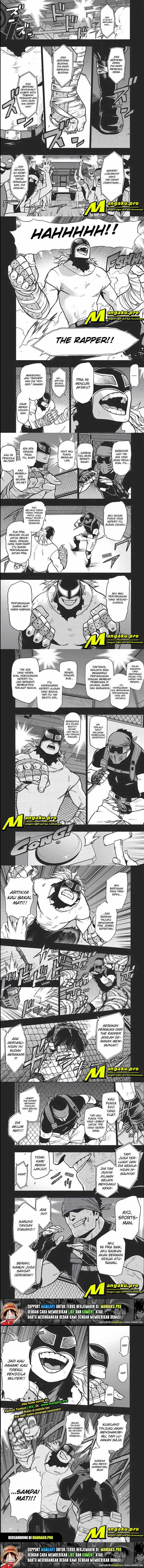 Vigilante Boku No Hero Academia Illegals Chapter 86