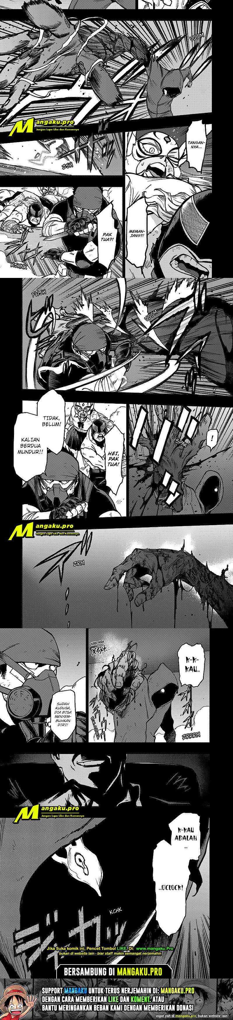 Vigilante Boku No Hero Academia Illegals Chapter 90