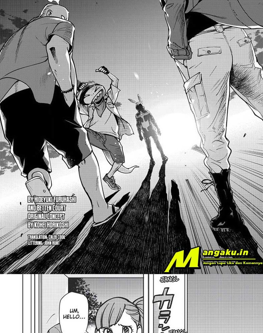 Vigilante Boku No Hero Academia Illegals Chapter 96