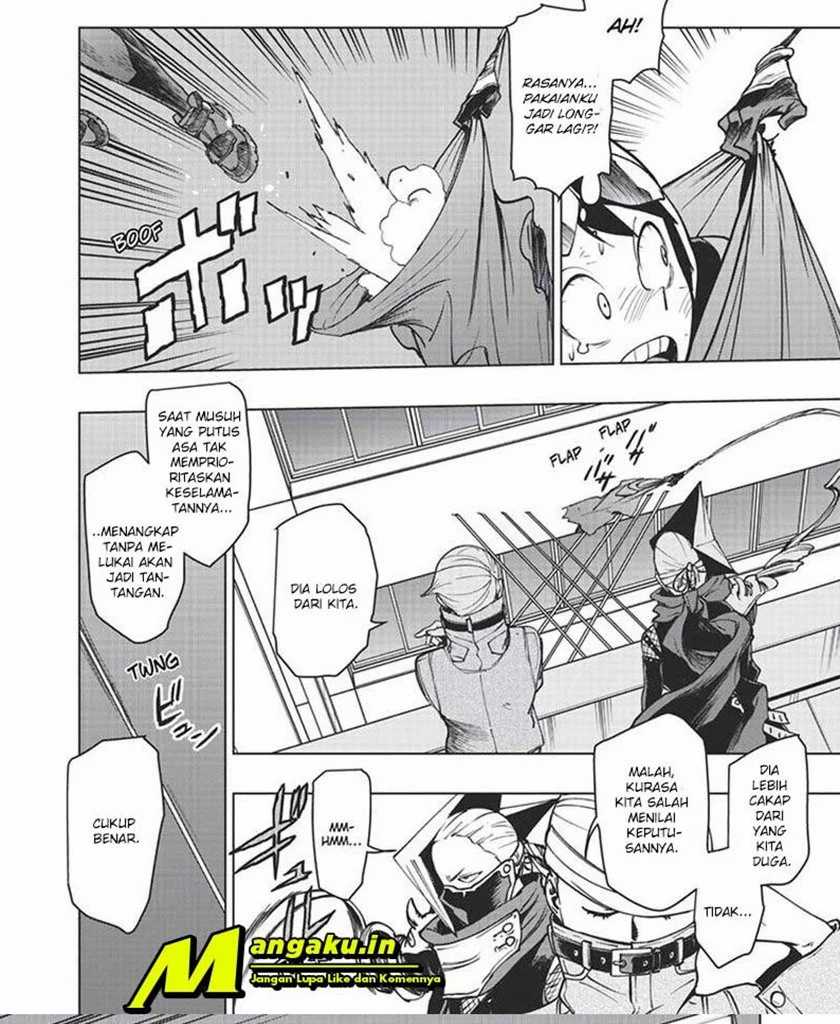 Vigilante Boku No Hero Academia Illegals Chapter 97