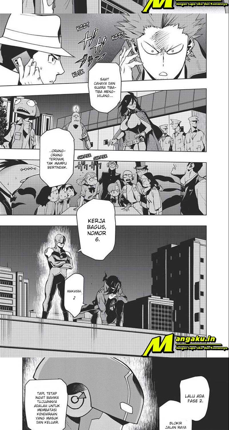 Vigilante Boku No Hero Academia Illegals Chapter 99