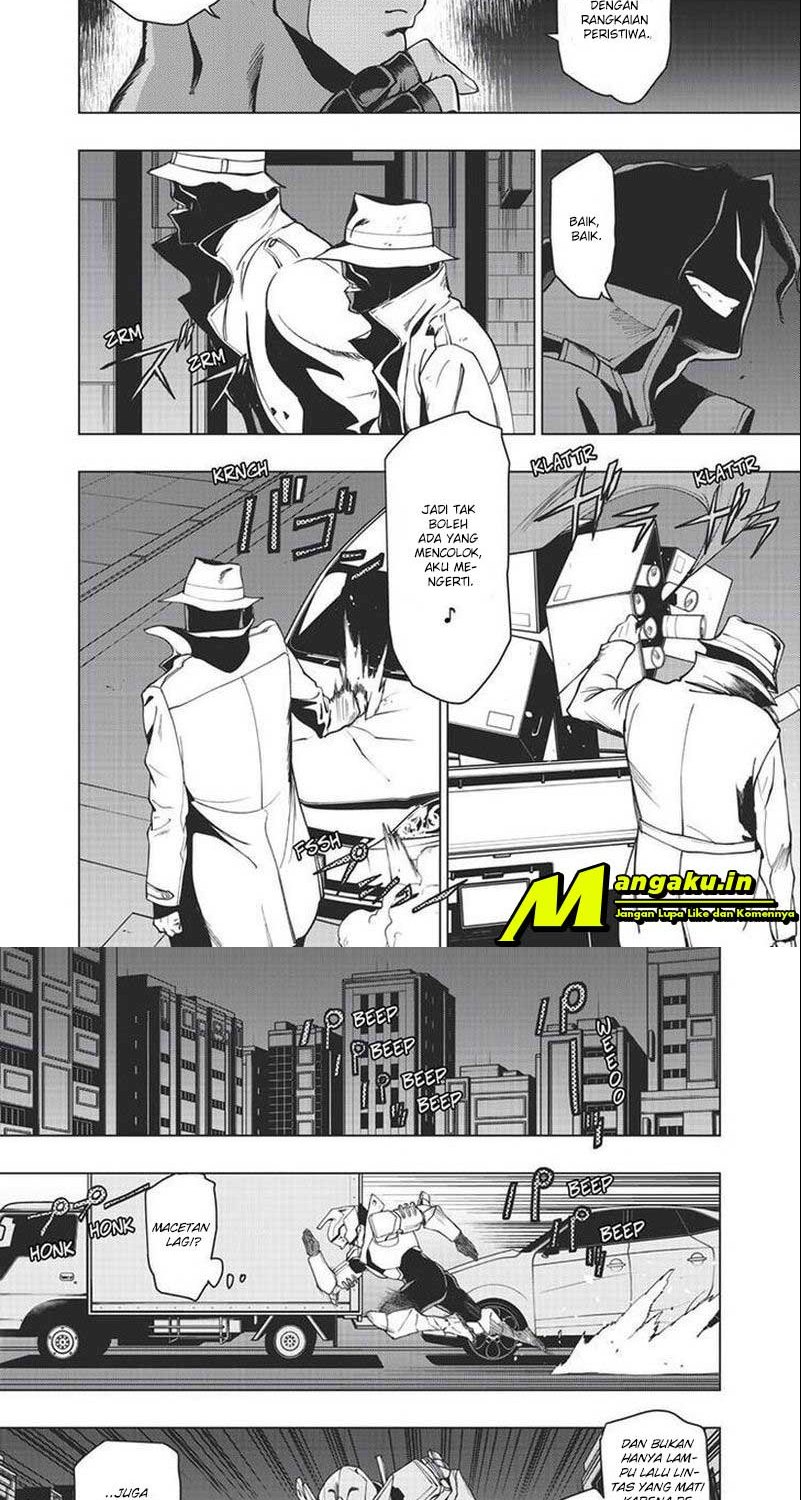 Vigilante Boku No Hero Academia Illegals Chapter 99