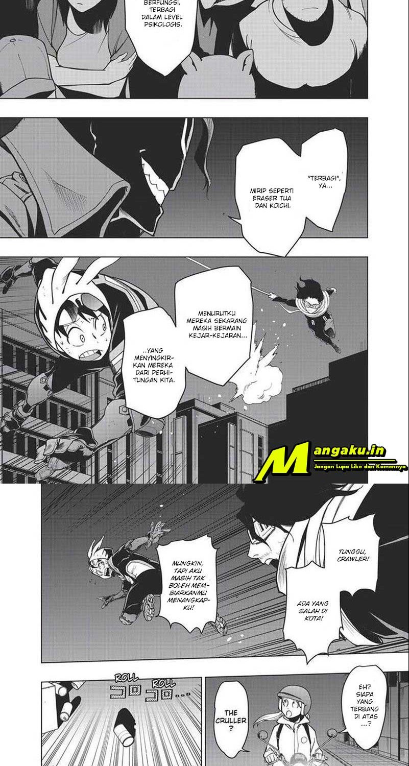 Vigilante Boku No Hero Academia Illegals Chapter 99