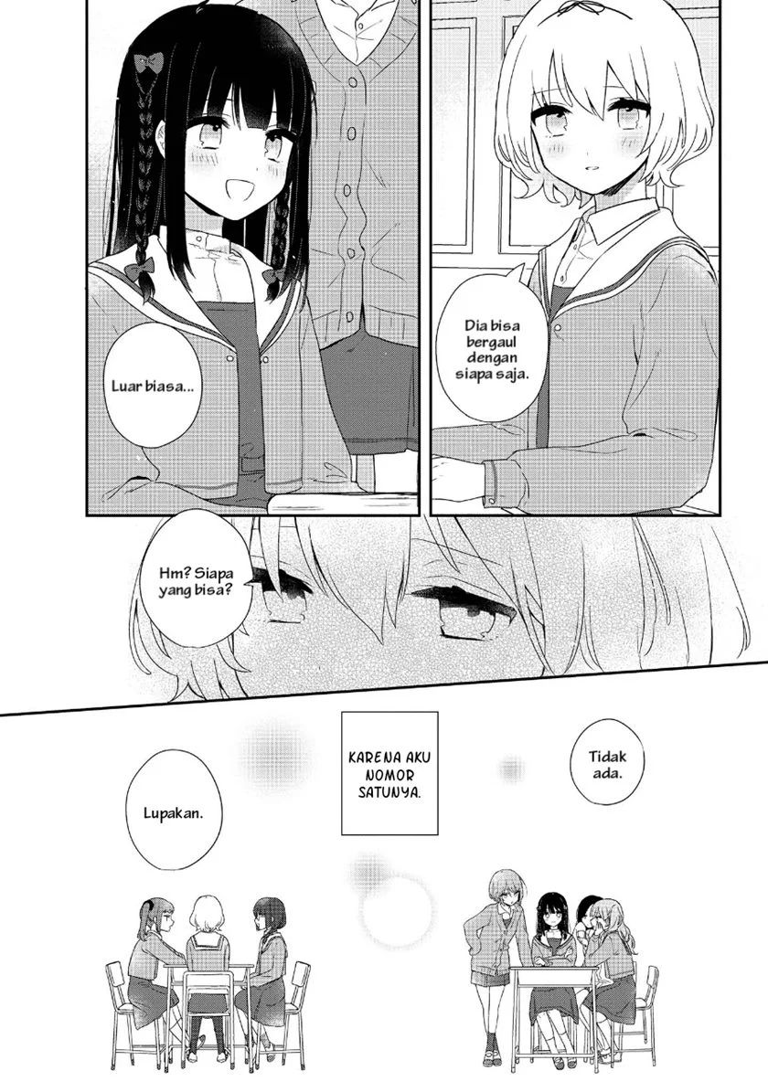 Kitanai Kimi Ga Ichiban Kawaii Chapter 2