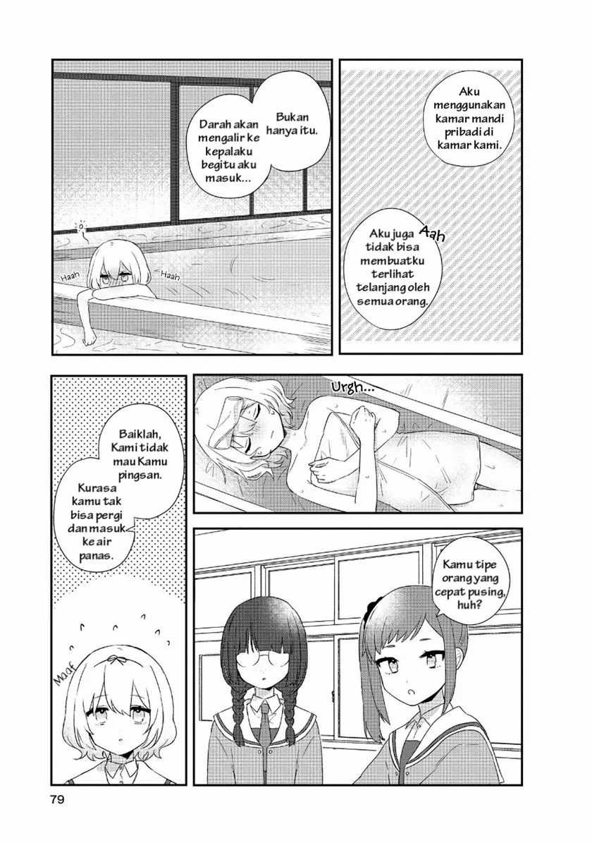 Kitanai Kimi Ga Ichiban Kawaii Chapter 3