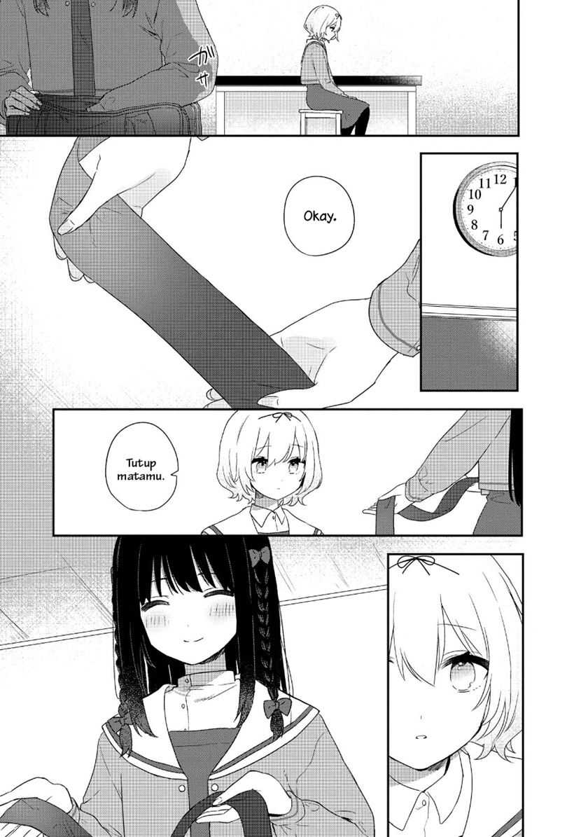 Kitanai Kimi Ga Ichiban Kawaii Chapter 3