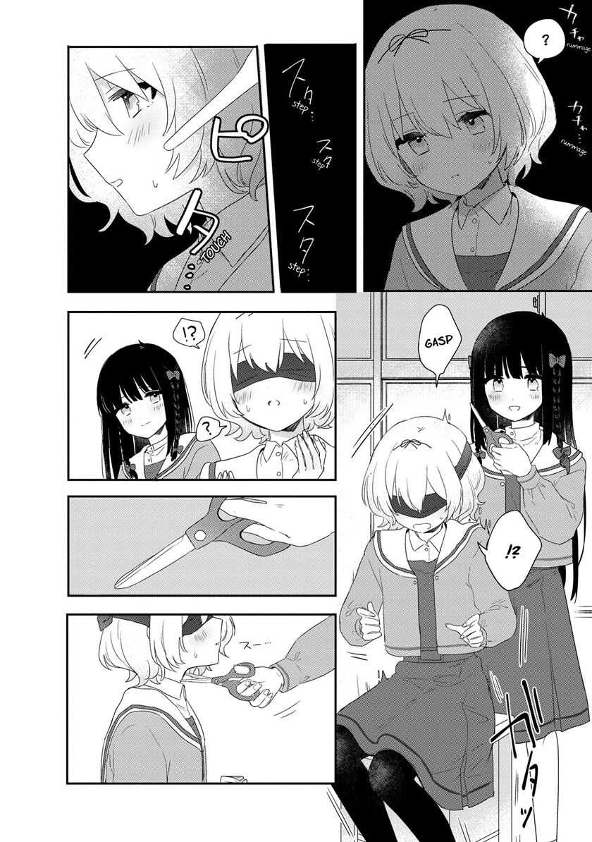 Kitanai Kimi Ga Ichiban Kawaii Chapter 3