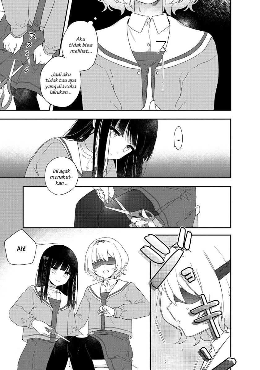 Kitanai Kimi Ga Ichiban Kawaii Chapter 3