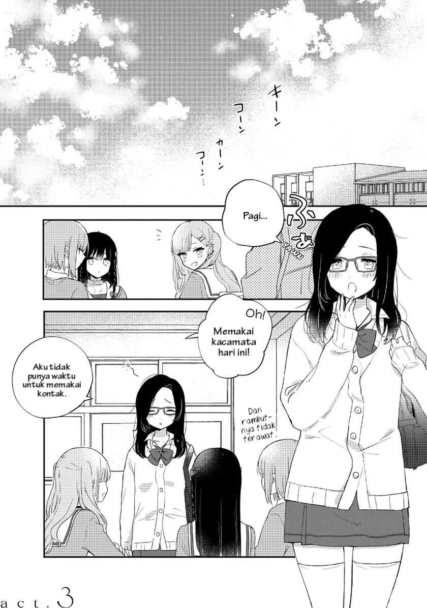 Kitanai Kimi Ga Ichiban Kawaii Chapter 3