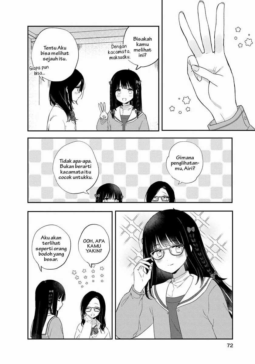 Kitanai Kimi Ga Ichiban Kawaii Chapter 3