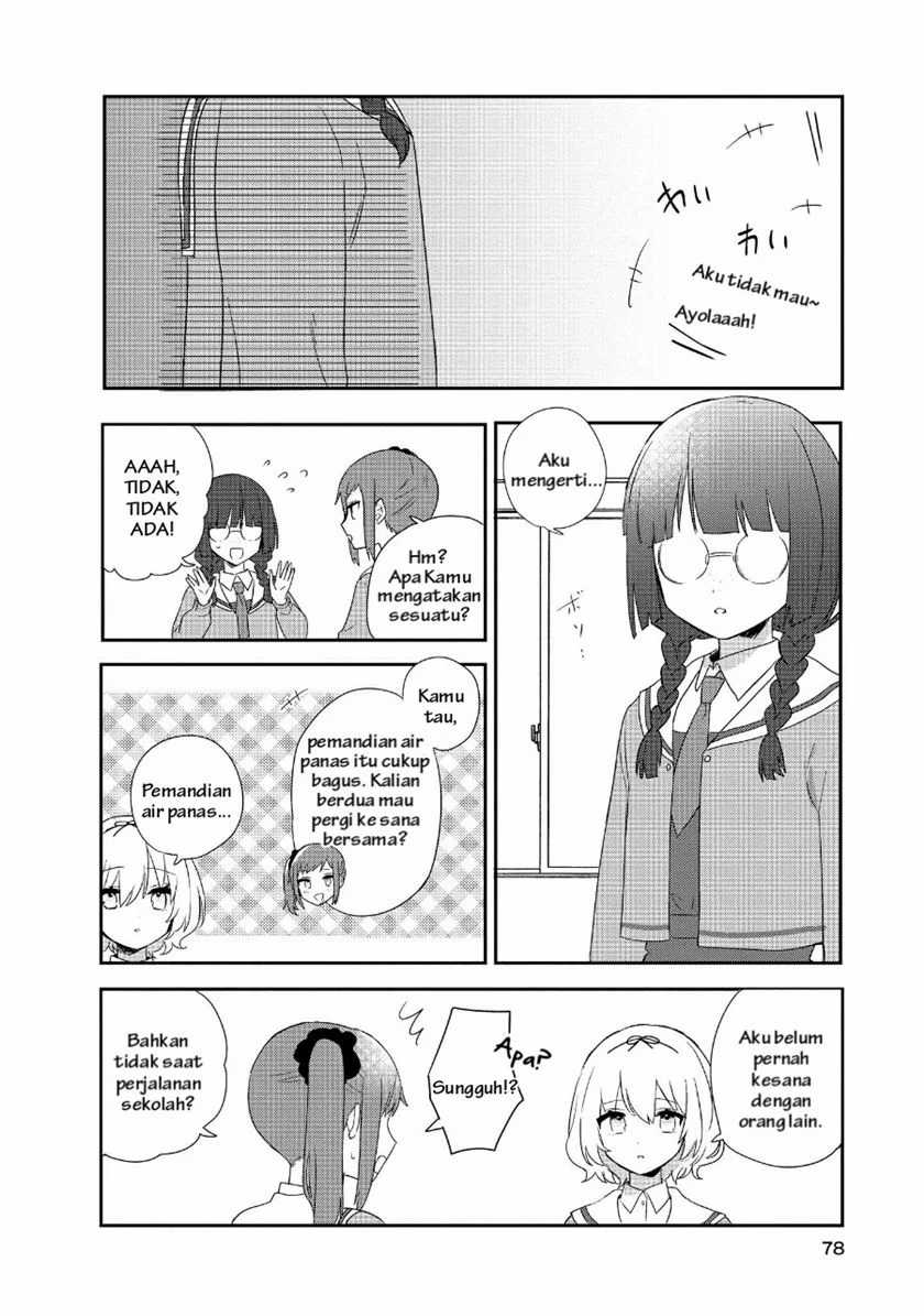 Kitanai Kimi Ga Ichiban Kawaii Chapter 3