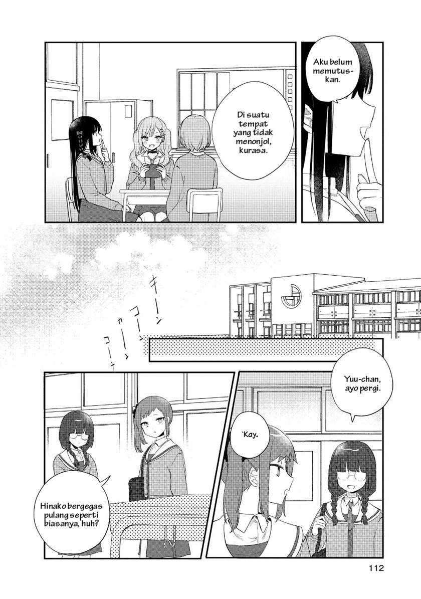 Kitanai Kimi Ga Ichiban Kawaii Chapter 4