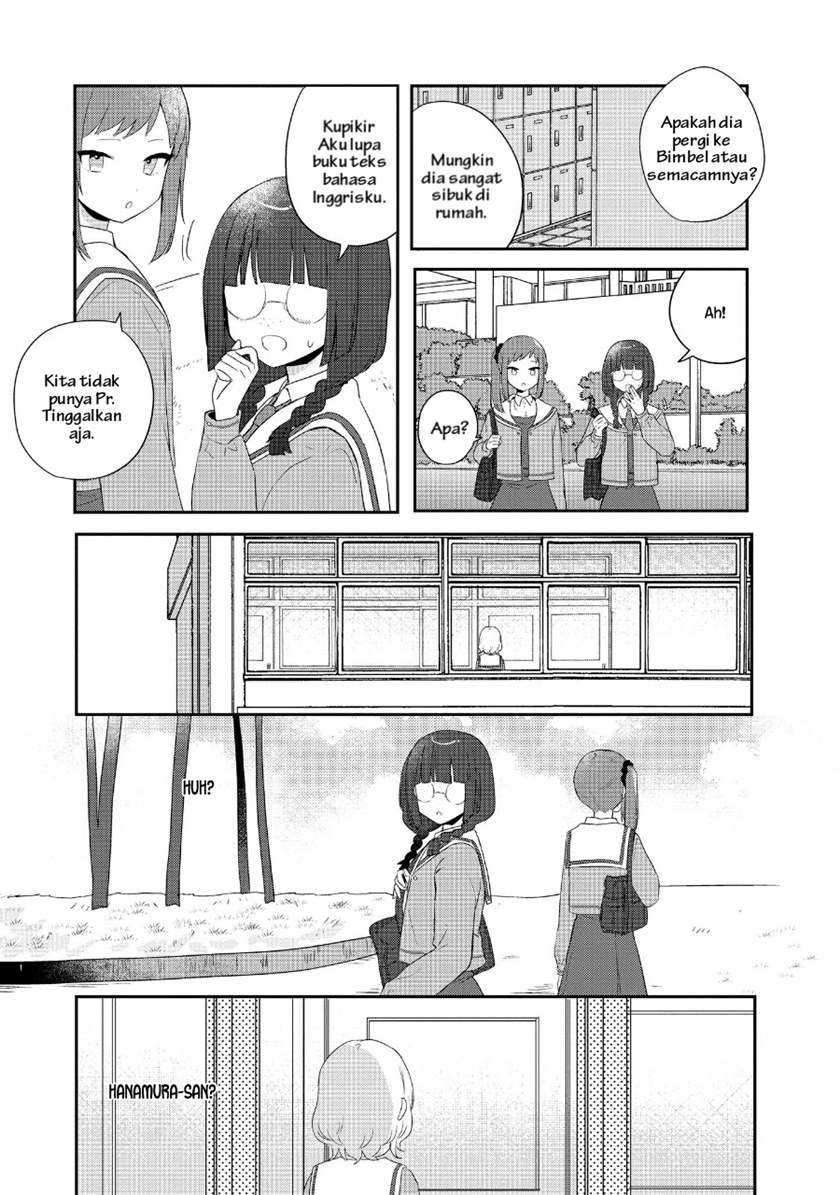 Kitanai Kimi Ga Ichiban Kawaii Chapter 4