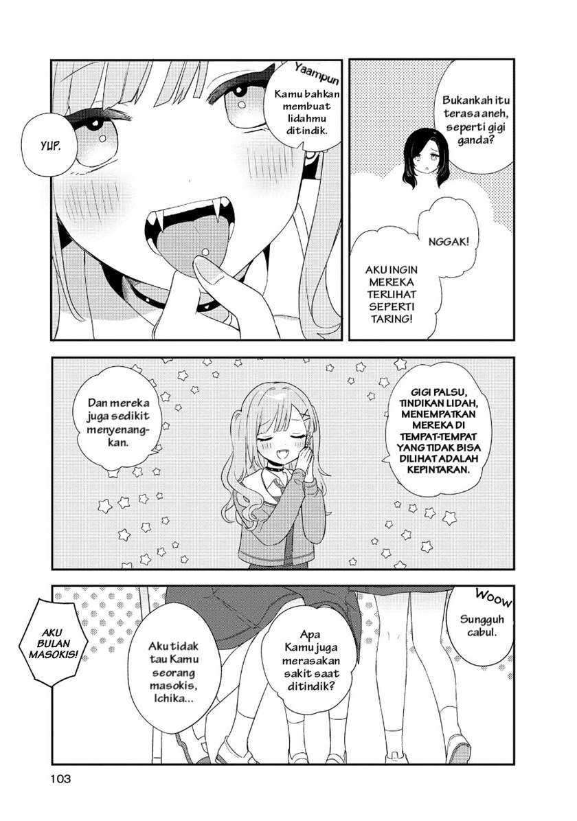 Kitanai Kimi Ga Ichiban Kawaii Chapter 4