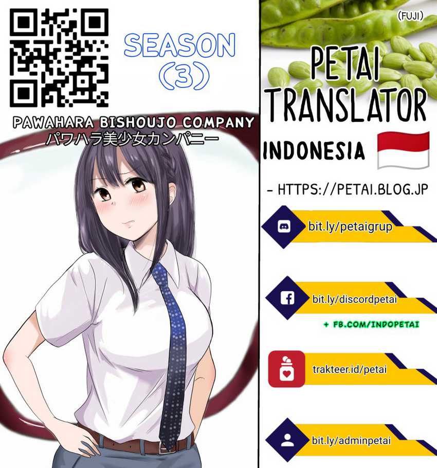 Pawahara Bishoujo Kanpanii Chapter 64