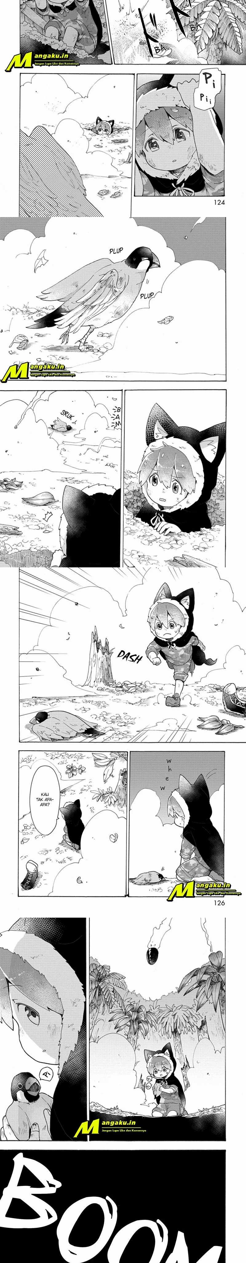 The Wolf Child Sora In The War Zone Chapter 5