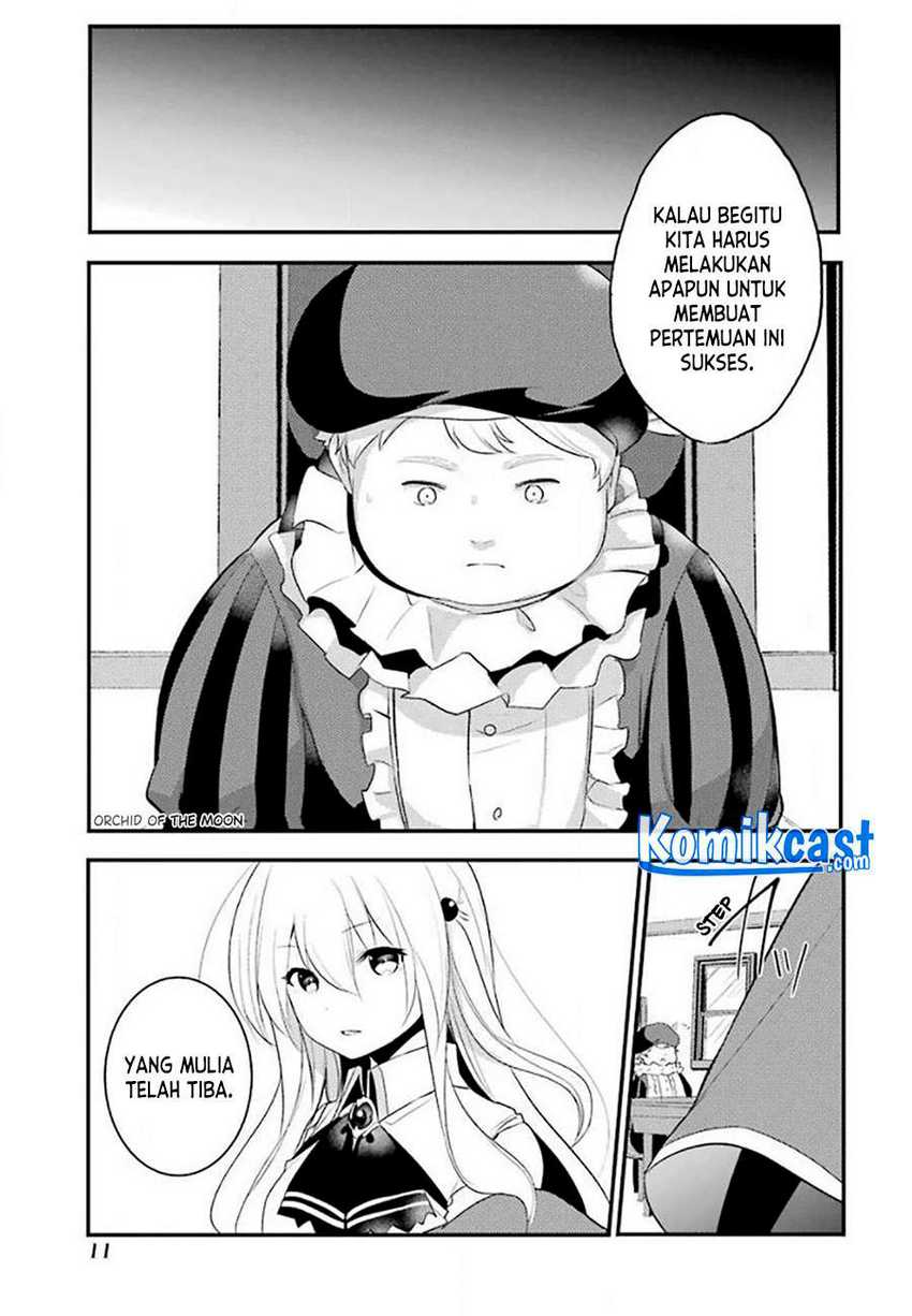 Tensai Ouji No Akaji Kokka Saisei Jutsu Souda, Baikoku Shiyou Chapter 16