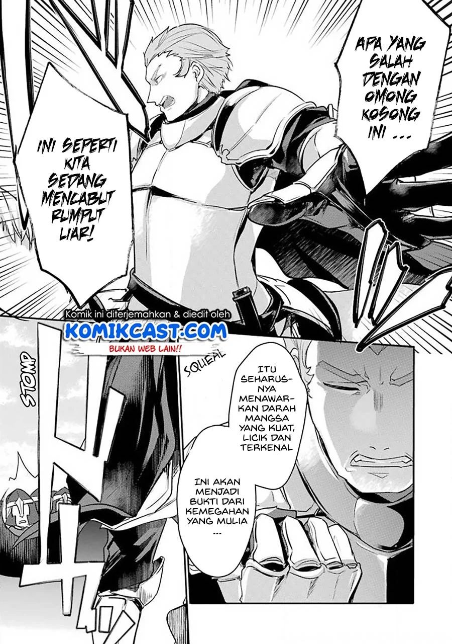 Tensai Ouji No Akaji Kokka Saisei Jutsu Souda, Baikoku Shiyou Chapter 9 Tensai Ouji No Akaji Kokka Saisei Jutsu Souda, Baikoku Shiyou Chapter 9