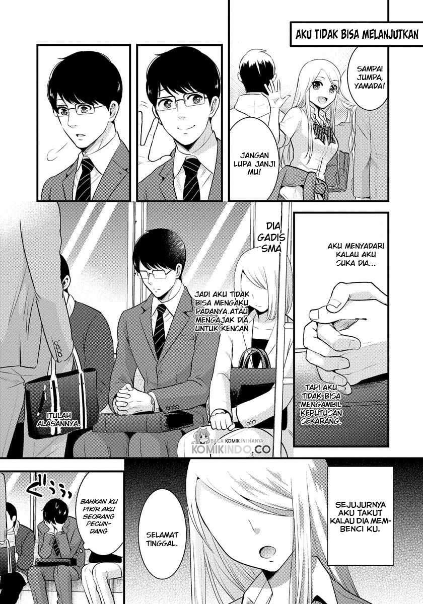 Saenai Riman To Yankee Joshi Kousei Chapter 8