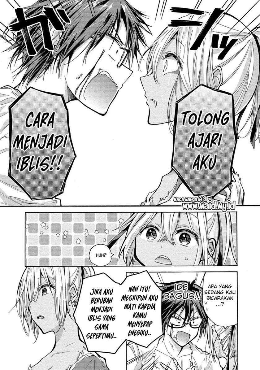 Sanshimai Ga Ore Wo Yuuwaku Shite Kuru Chapter 4