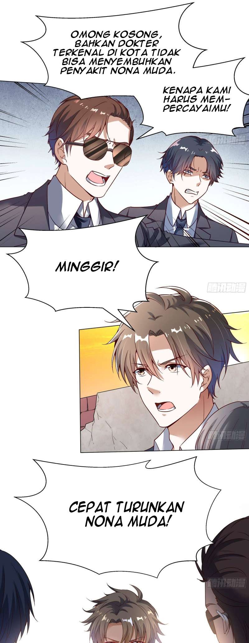 The Uncrowned King Of School Flowers Chapter 5