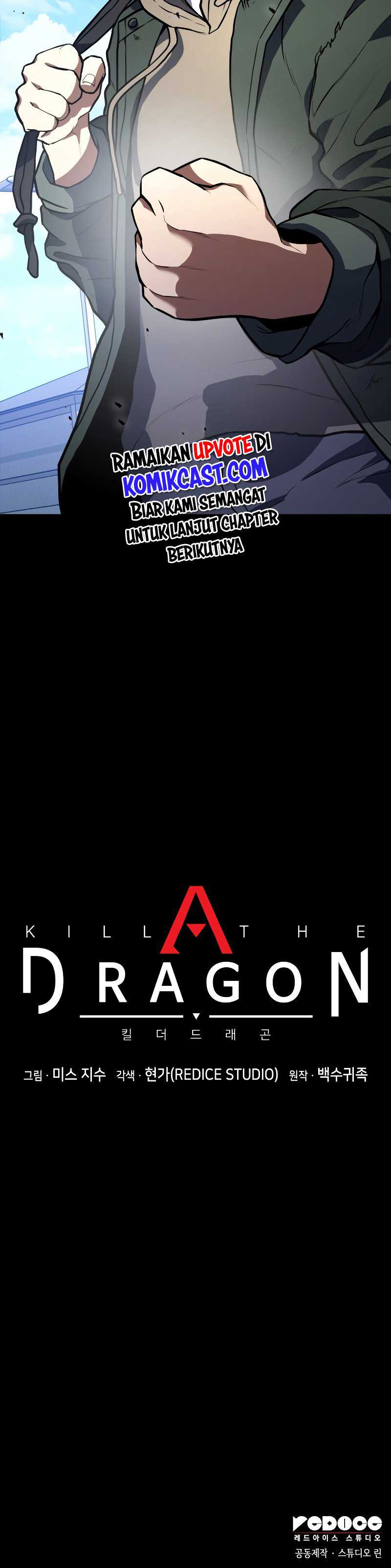 Kill The Dragon Chapter 0