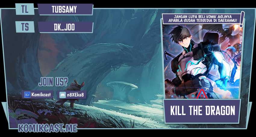 Kill The Dragon Chapter 12