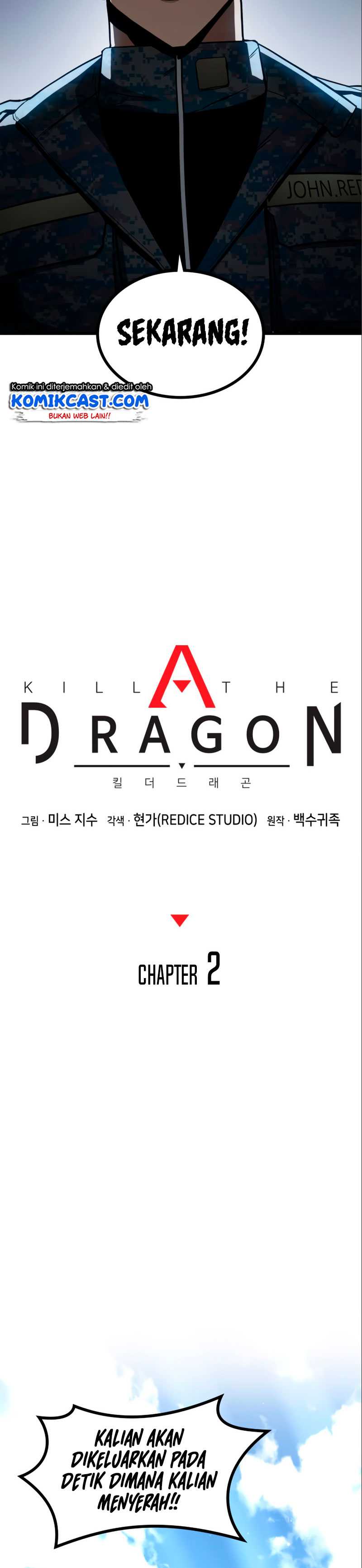 Kill The Dragon Chapter 2