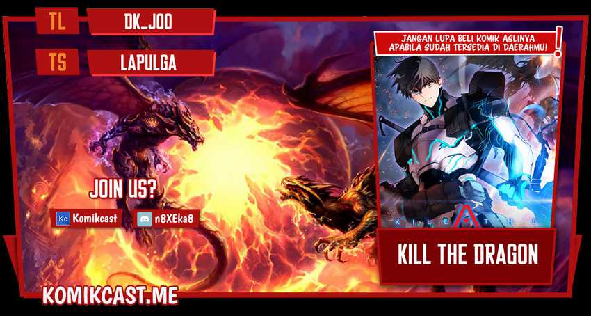 Kill The Dragon Chapter 25