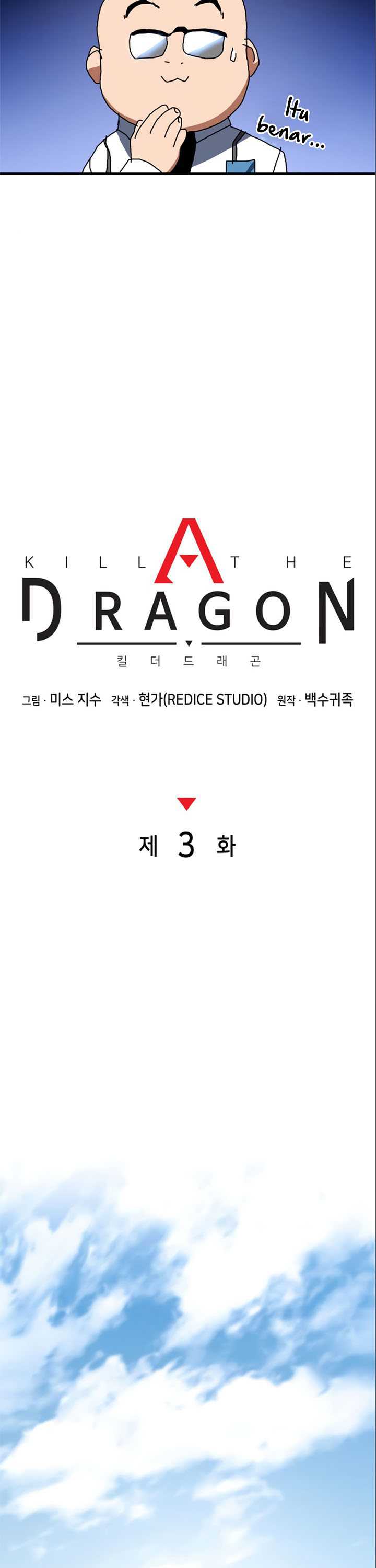 Kill The Dragon Chapter 3