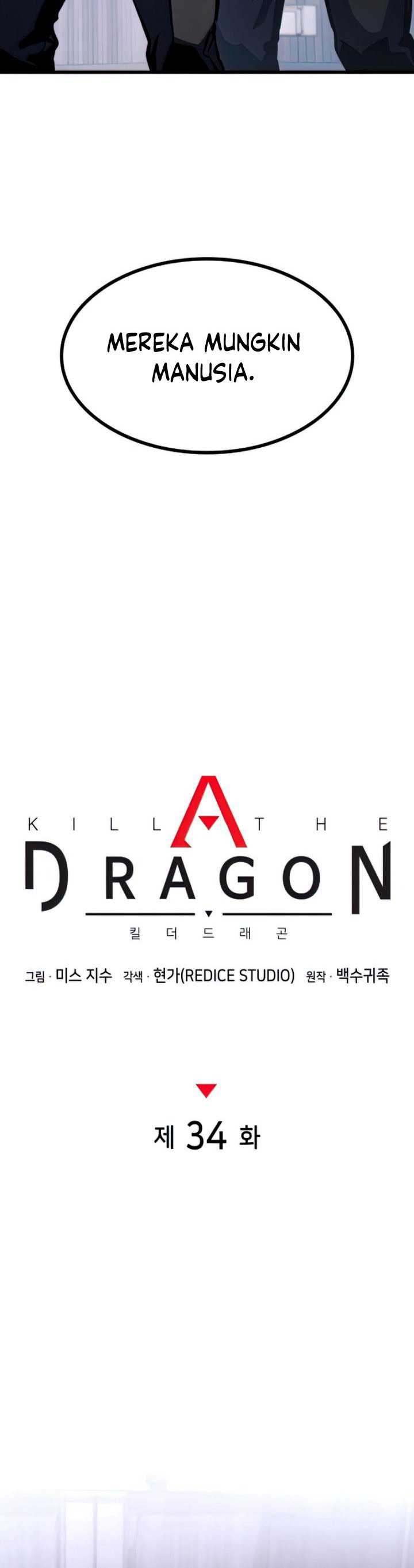 Kill The Dragon Chapter 34