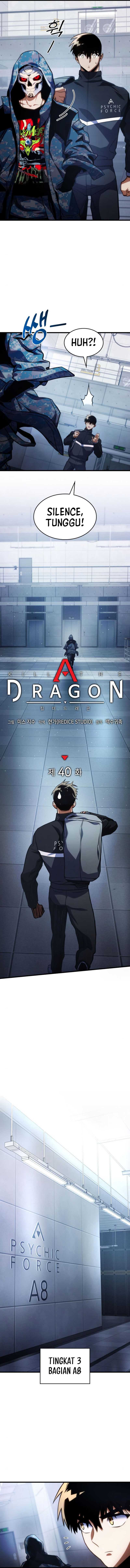 Kill The Dragon Chapter 40