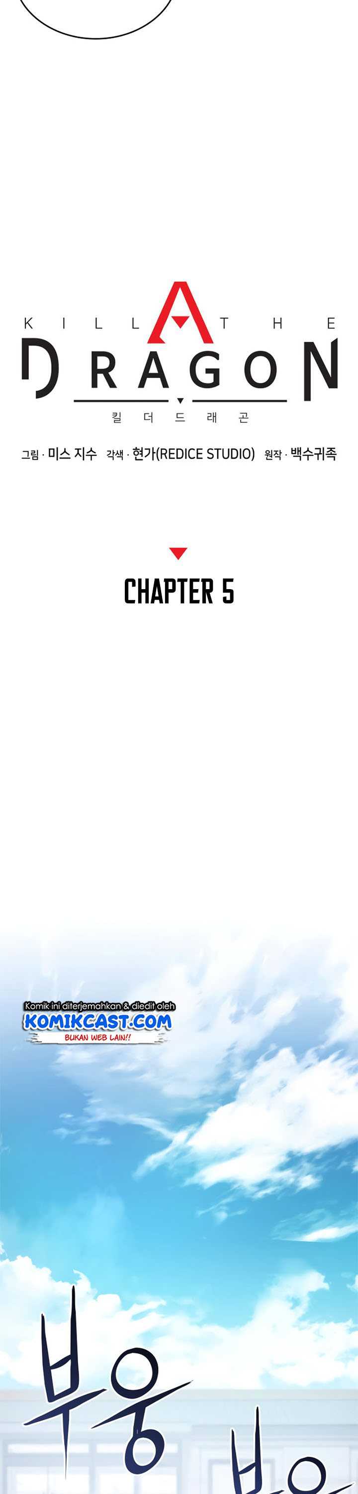 Kill The Dragon Chapter 5